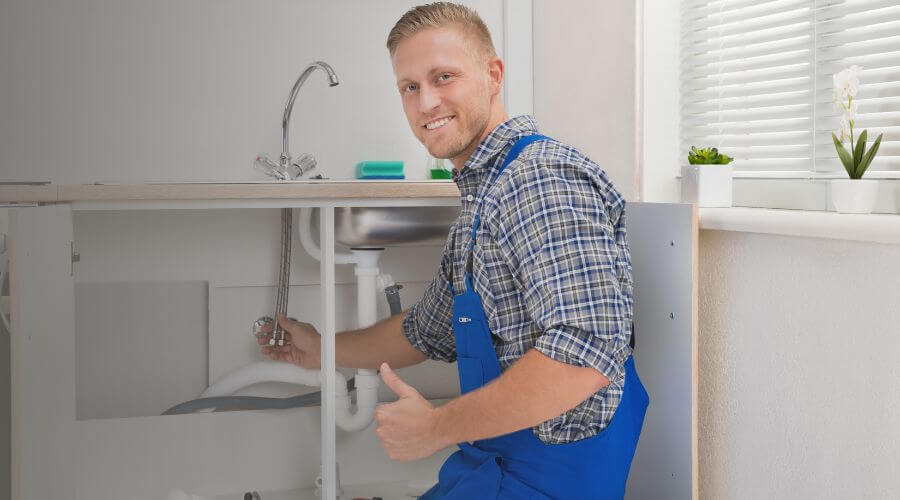 Professional same day plumber in Loco, OK