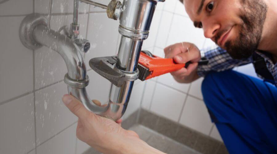 Professional same day plumber services in Loco, OK
